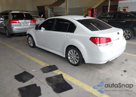 2011 Subaru Legacy 2.5I Limited z USA, uszkodzony, nr VIN 4S3BMBK64B3262387